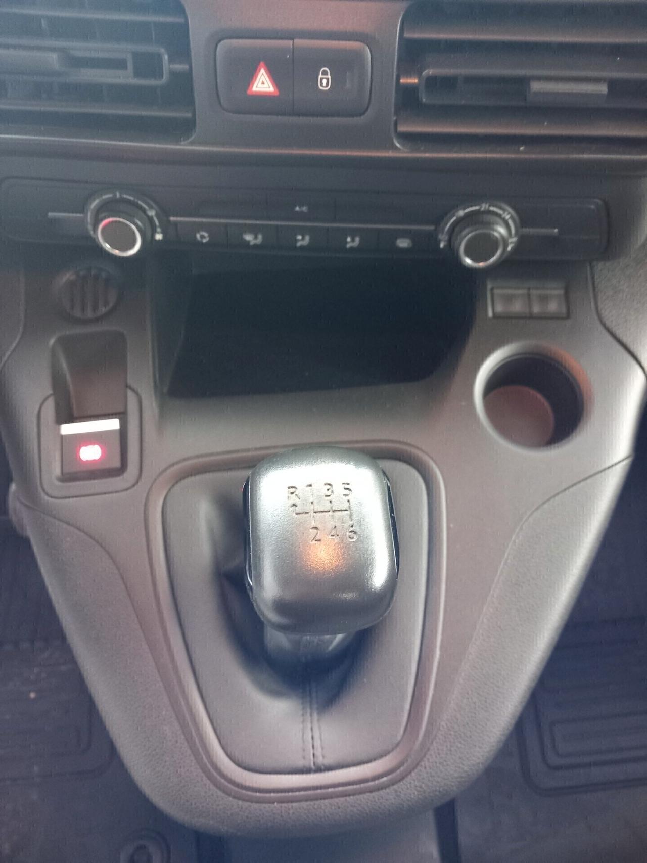 Toyota Proace City 1.5D anno 2022 74 mila km