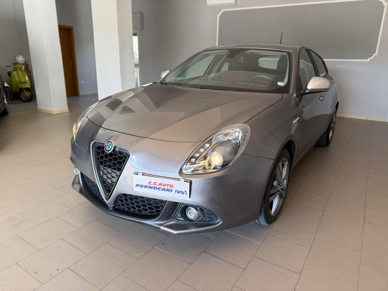 Alfa Romeo Giulietta 1.6 JTDm 120 CV Super