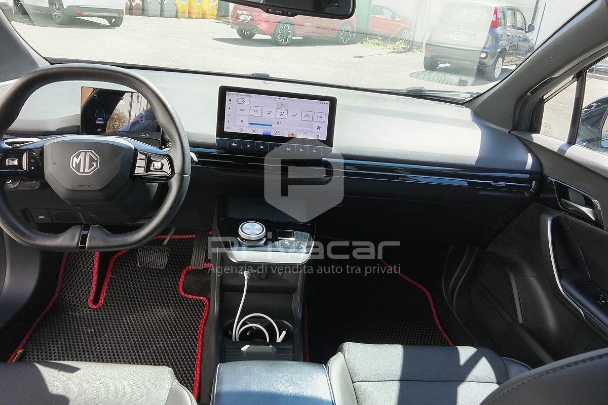 MG MG4 Luxury 64 KWh