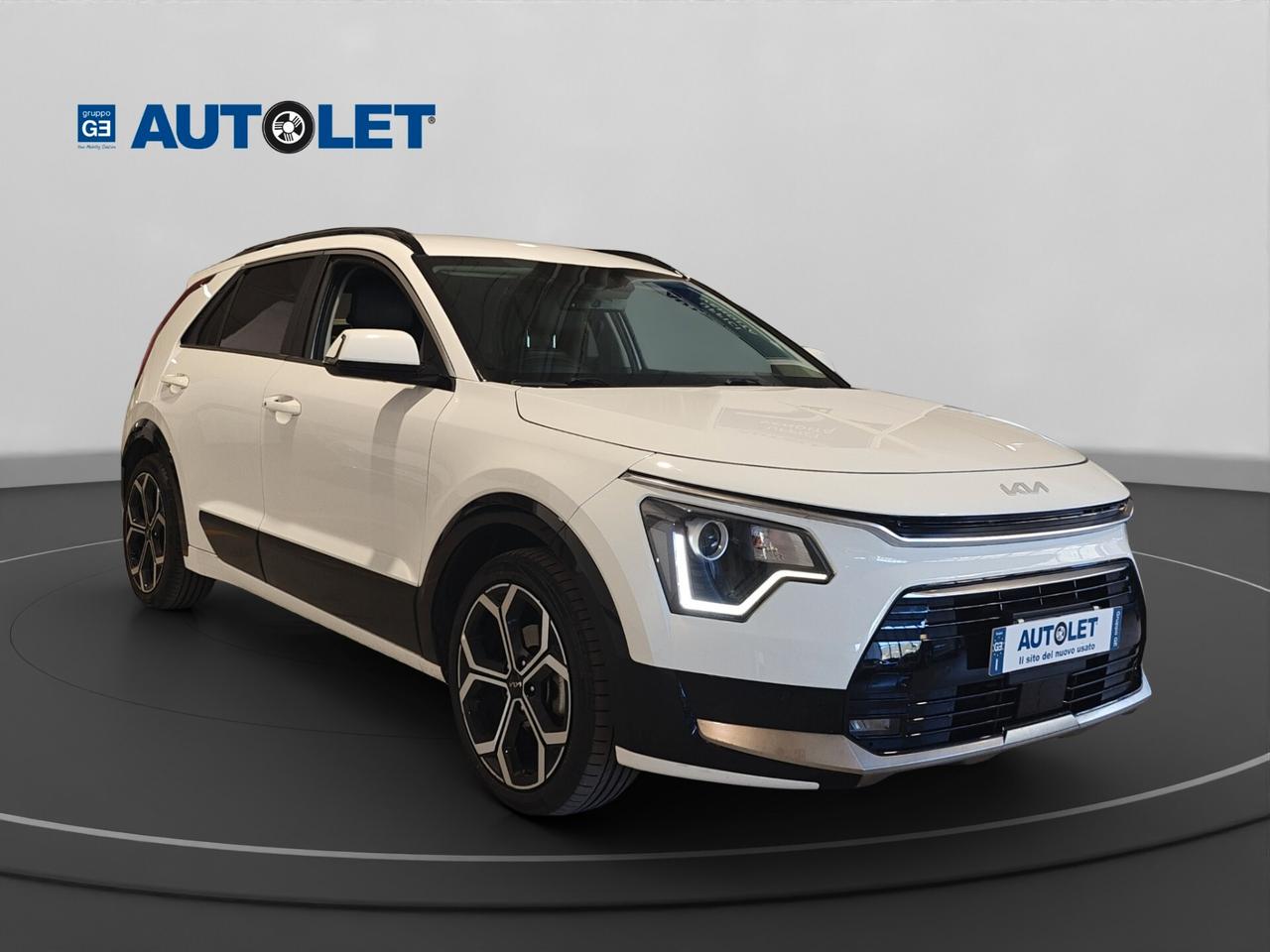 Kia Niro 1.6 GDi DCT HEV Style