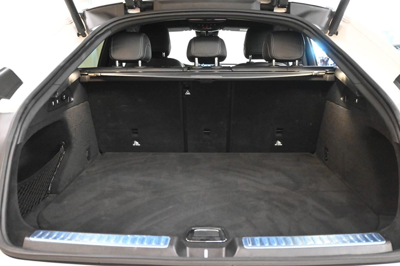 MERCEDES GLC Coupé (C253) GLC 220 d 4Matic ...
