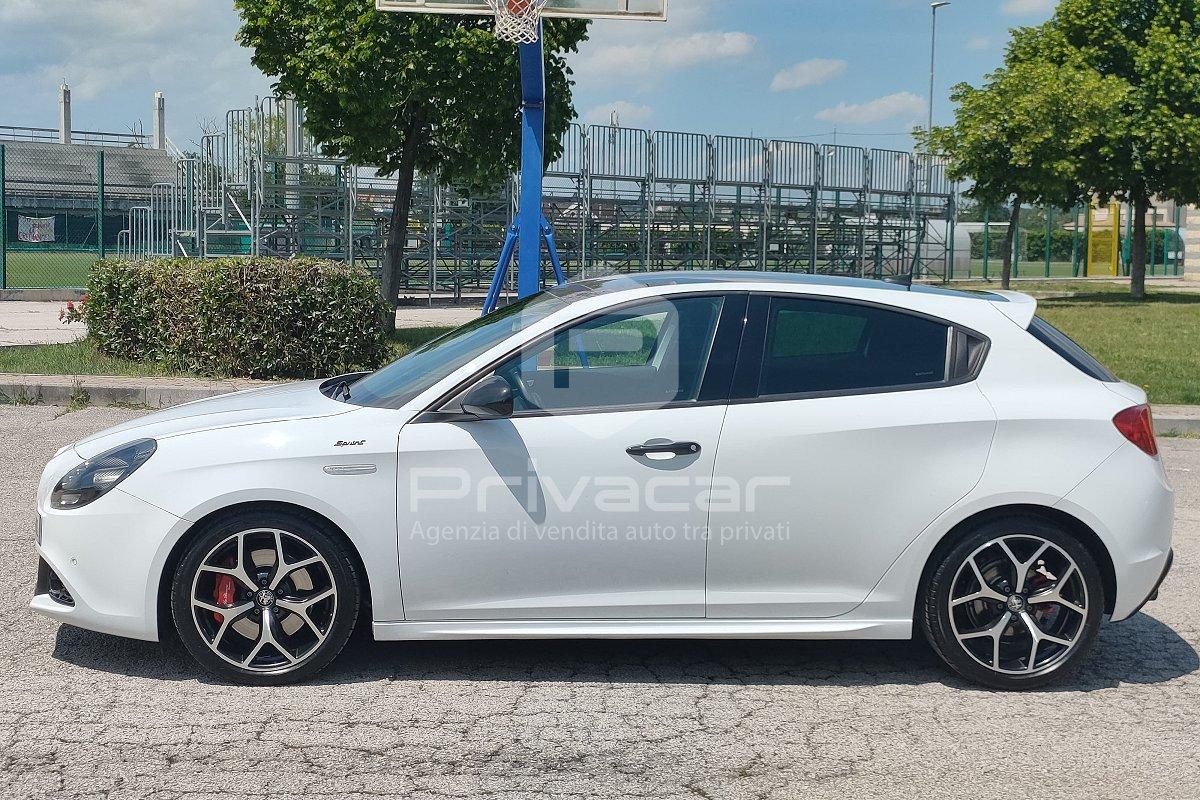 ALFA ROMEO Giulietta 1.6 JTDm 120 CV Sprint
