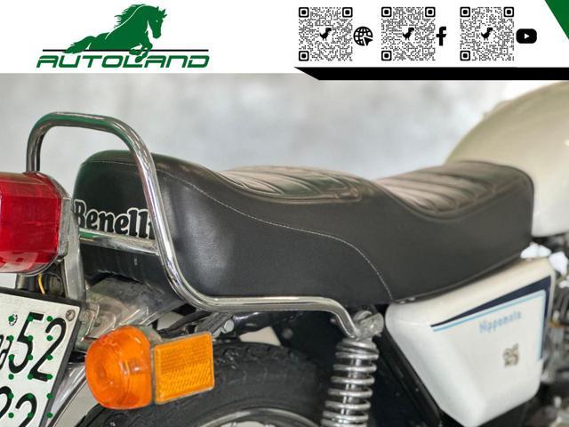 BENELLI 125 2C Ottime Condizioni*Iscritta ASI*Targa ROMA