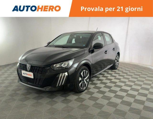 PEUGEOT 208 Hybrid 100 e-DCS6 Style