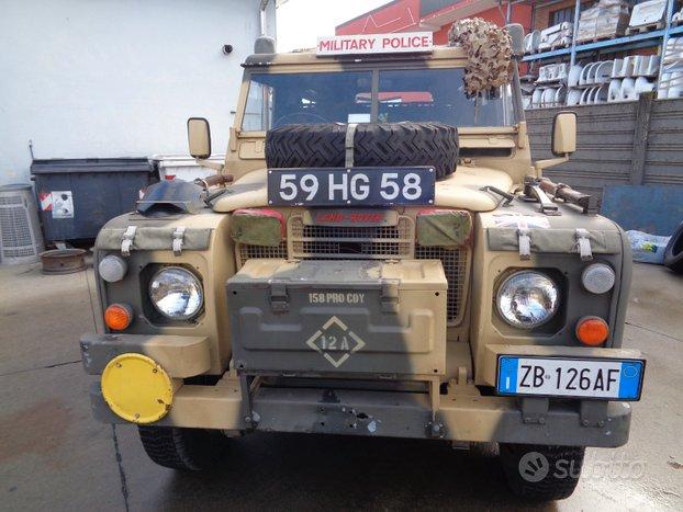 Land Rover Altro 9 POSTI