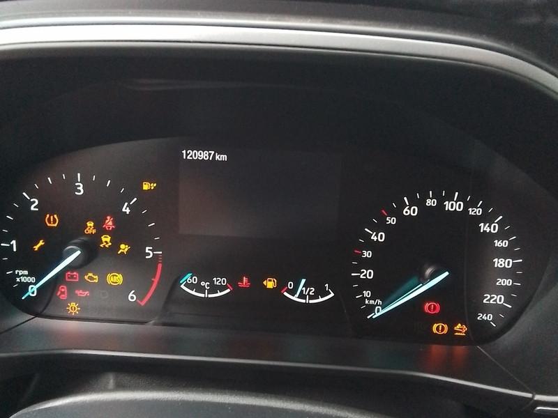 FORD FOCUS 1.5 ECOBLUE 120 CV BUSINESS 5 PORTE BERLINA