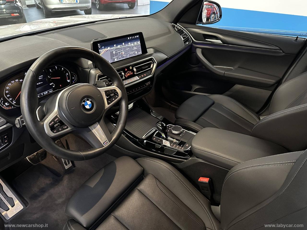 BMW X3 xDrive20d 48V Msport