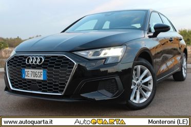 AUDI A3 Sportback TDI 115CV *SOLI 36.000 KM