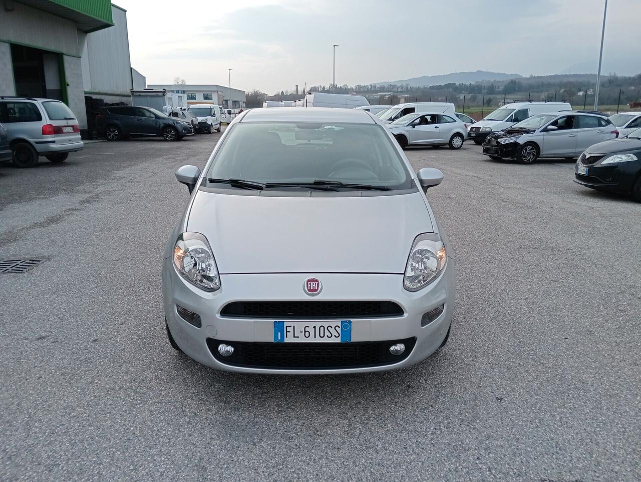 Fiat Punto 1.3 MJET 95CV 5p. Street