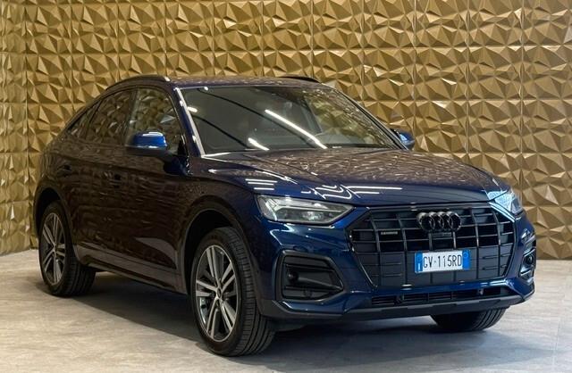 Audi Q5 SPB 40 TFSI quattro S tronic line