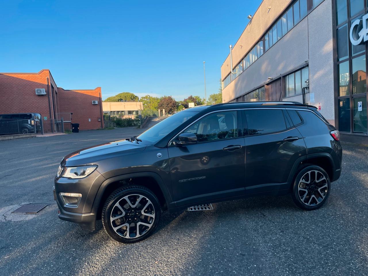 Jeep Compass 2.0 Multijet II aut. 4WD Opening Edition LIMITED