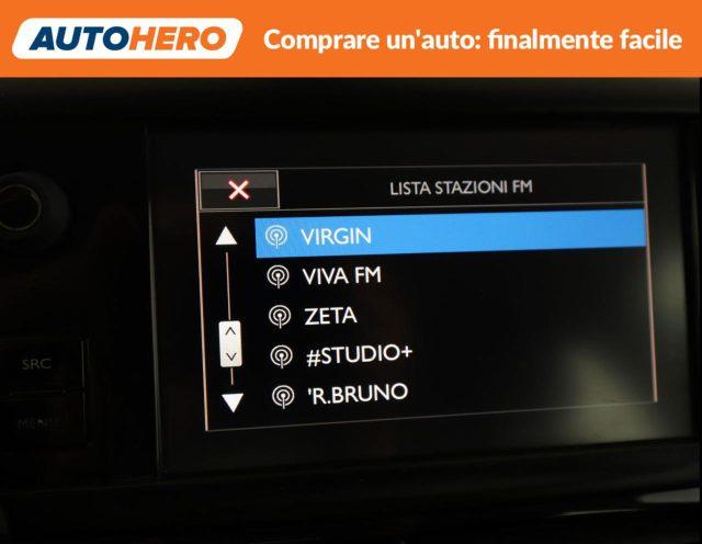 PEUGEOT 2008 1° serie BlueHDi 100 S&S Allure