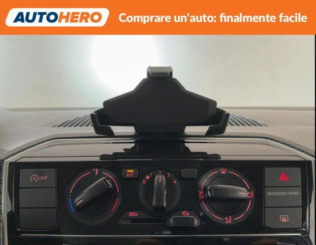 VOLKSWAGEN up! 1.0 5p. move up! BlueMotion Technology