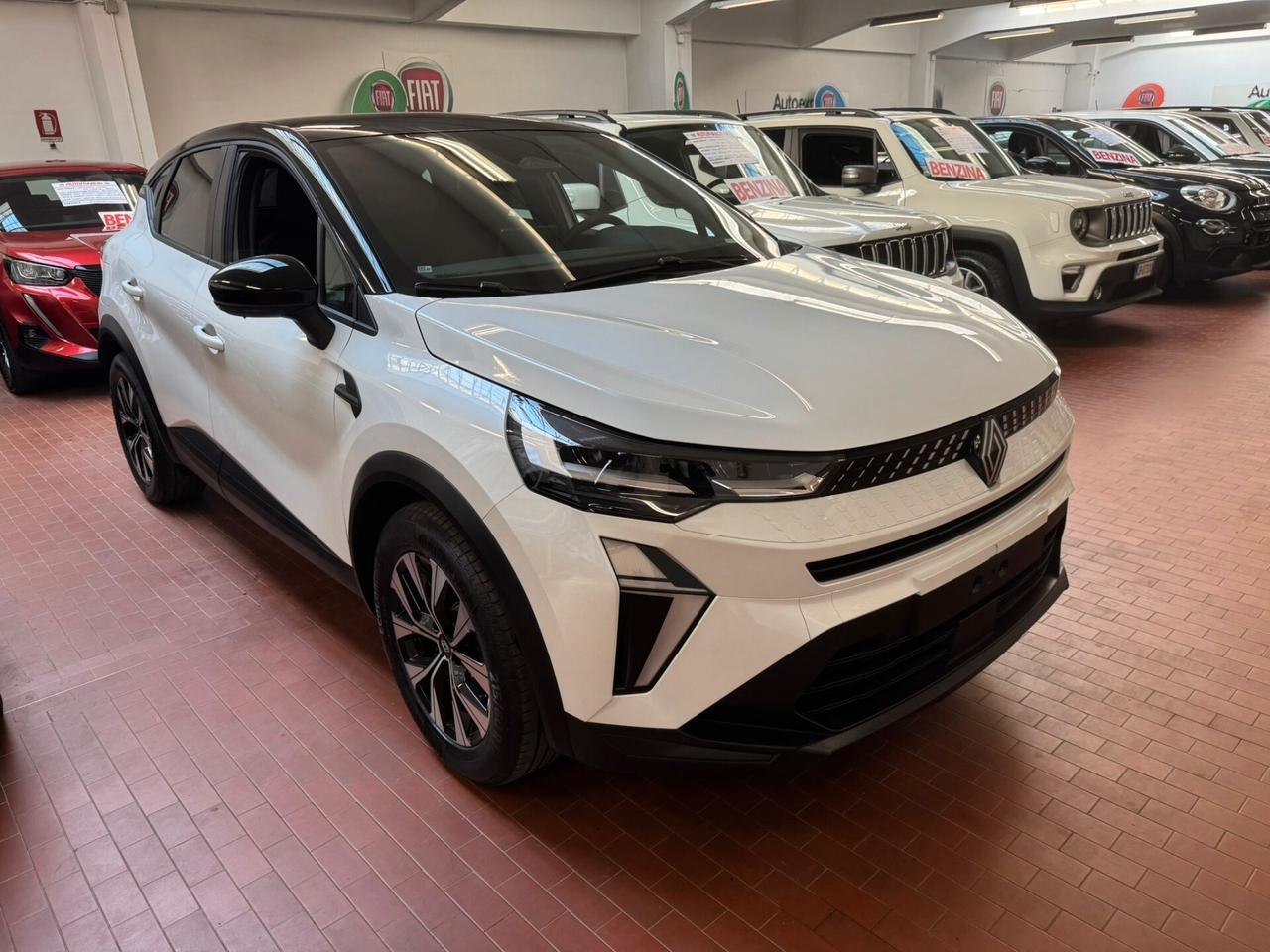 Renault Captur ECO-G 100 CV Evolution