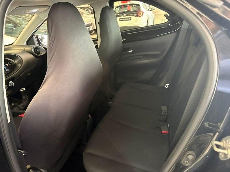 Toyota Aygo X 1.0B (72 CV) Active