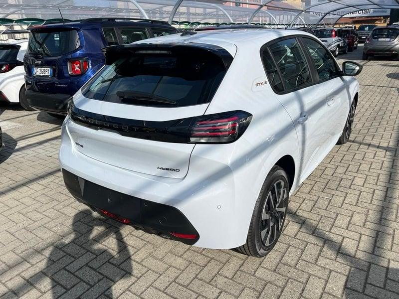 Peugeot 208 208 Hybrid 110 e-DCS6 Style