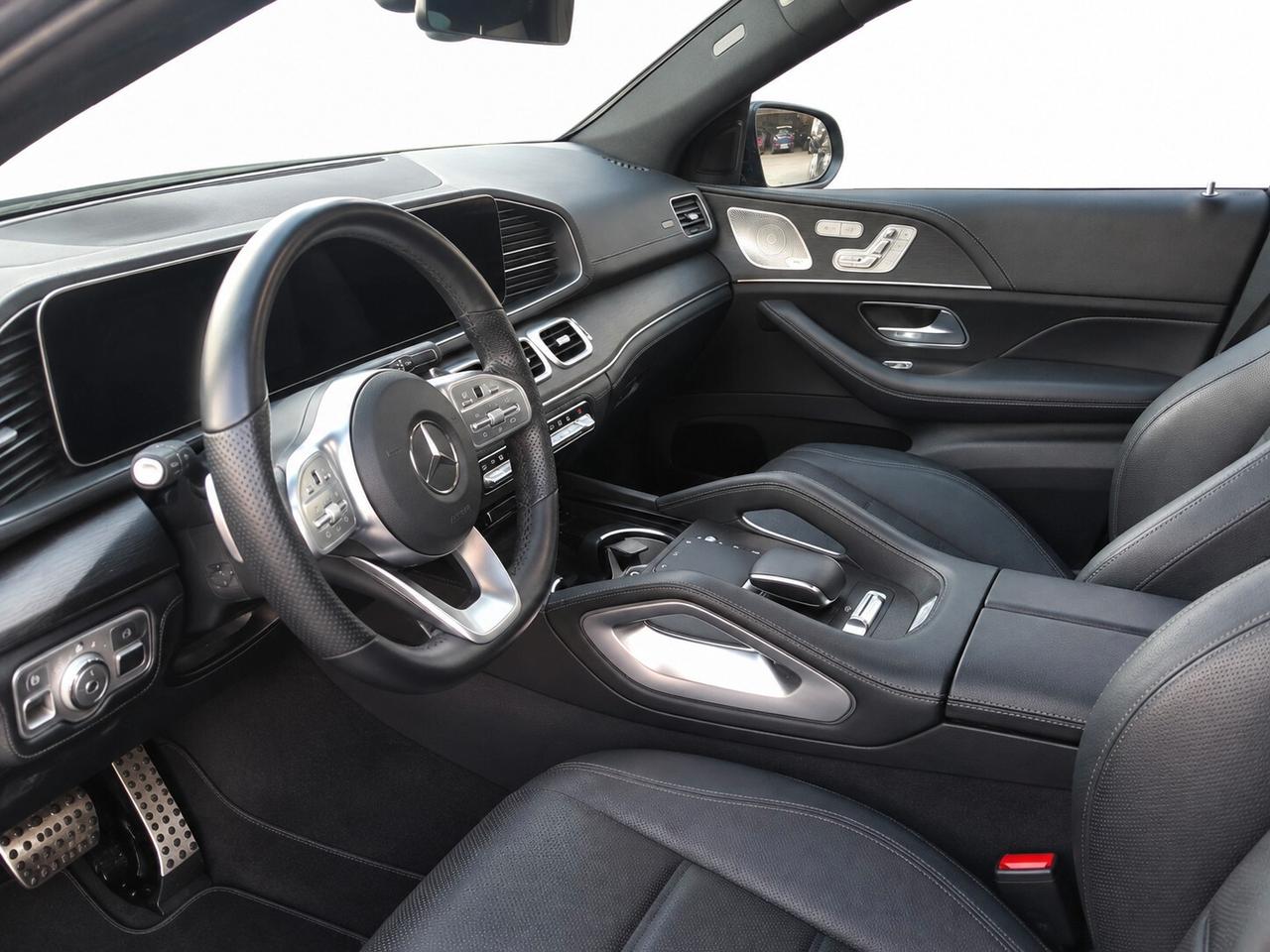 Mercedes-benz GLE 350 de hybrid EQ 4Matic Coupé Premium