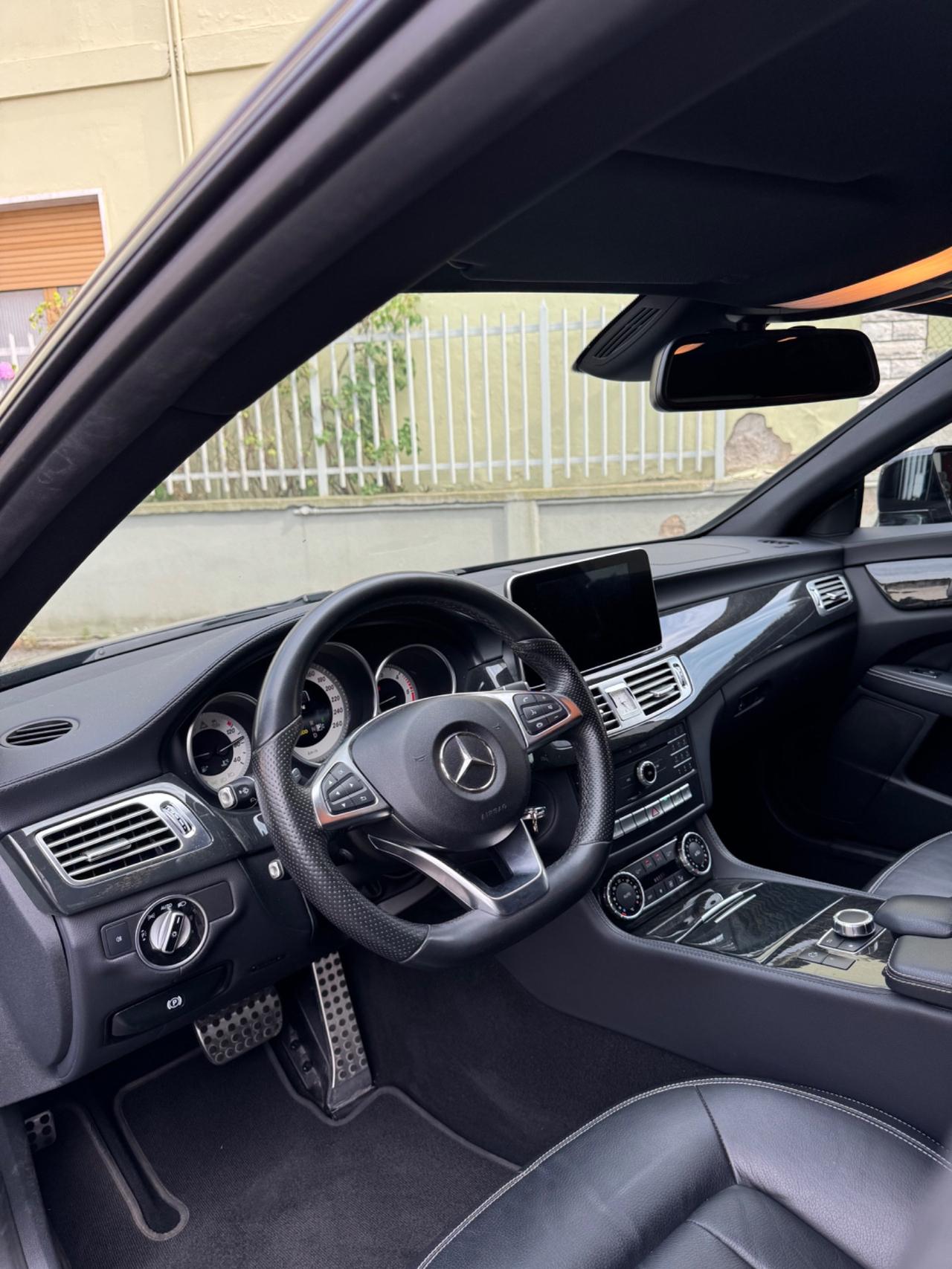 Mercedes-benz CLS 250 d 4Matic Premium