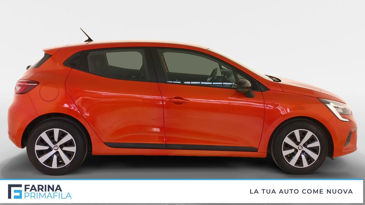 RENAULT Clio V 2019 - Clio 1.0 tce Equilibre Gpl 100cv