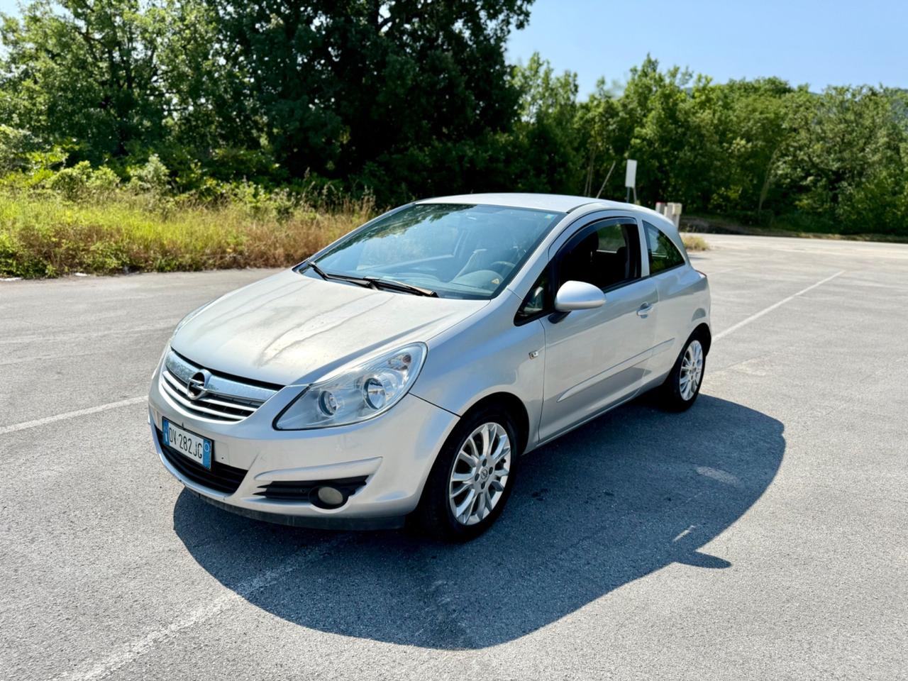 Opel Corsa Diesel 1.3 CDTi 75cv NEOPATENTATI OK