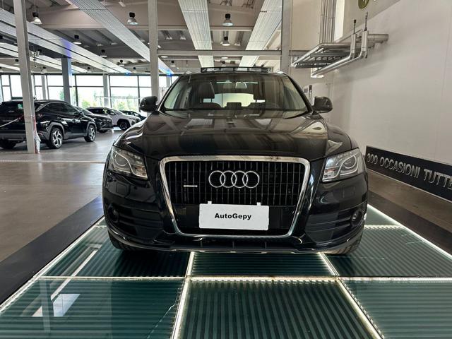 AUDI Q5 3.2 V6 FSI quattro S tronic GPL "LEGGI BENE"