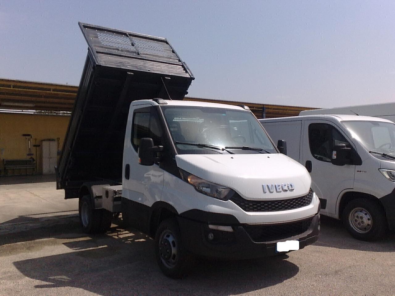 Iveco Daily 35c11 2.3hpt RIBALTABILE - 2016