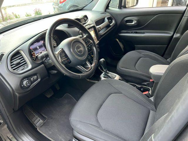 JEEP Renegade 1.6 Mjt 120 CV Limited Automatica