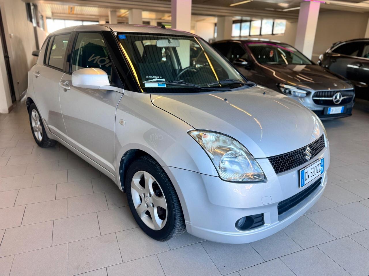 Suzuki Swift 1.3 5p. GLX