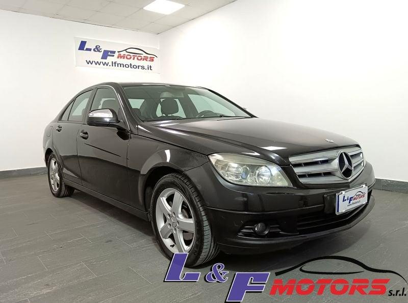 Mercedes-Benz Classe C C 200 CDI Eleg.