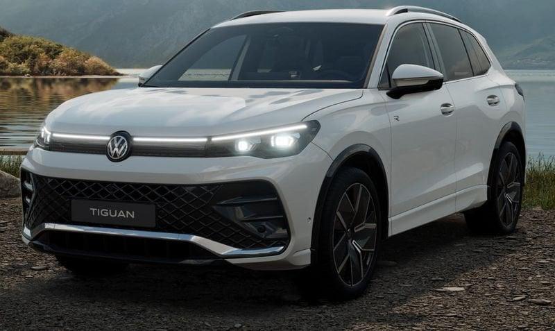Volkswagen Tiguan 1.5 eTSI 110KW ACT R-Line Plus DSG