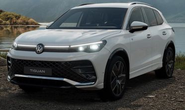 Volkswagen Tiguan 1.5 eTSI 110KW ACT R-Line Plus DSG