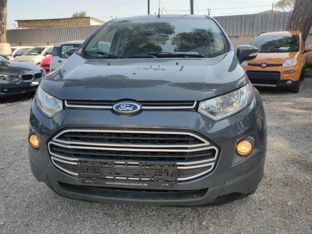 FORD EcoSport 1.0 EcoBoost 125cv CRUISE,CLIMA,CERCHI LEGA ..