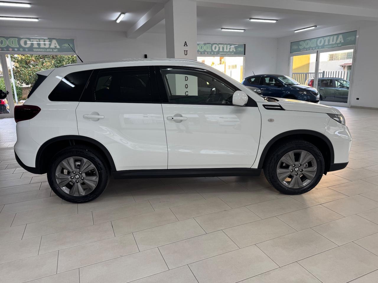 Suzuki Vitara 1.4 Hybrid Cool