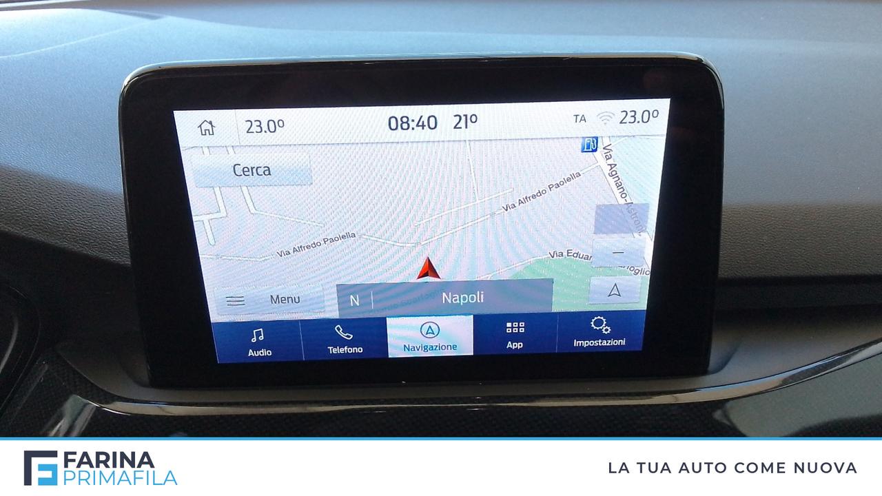 FORD Focus 1.0t ecoboost h ST-Line 125cv