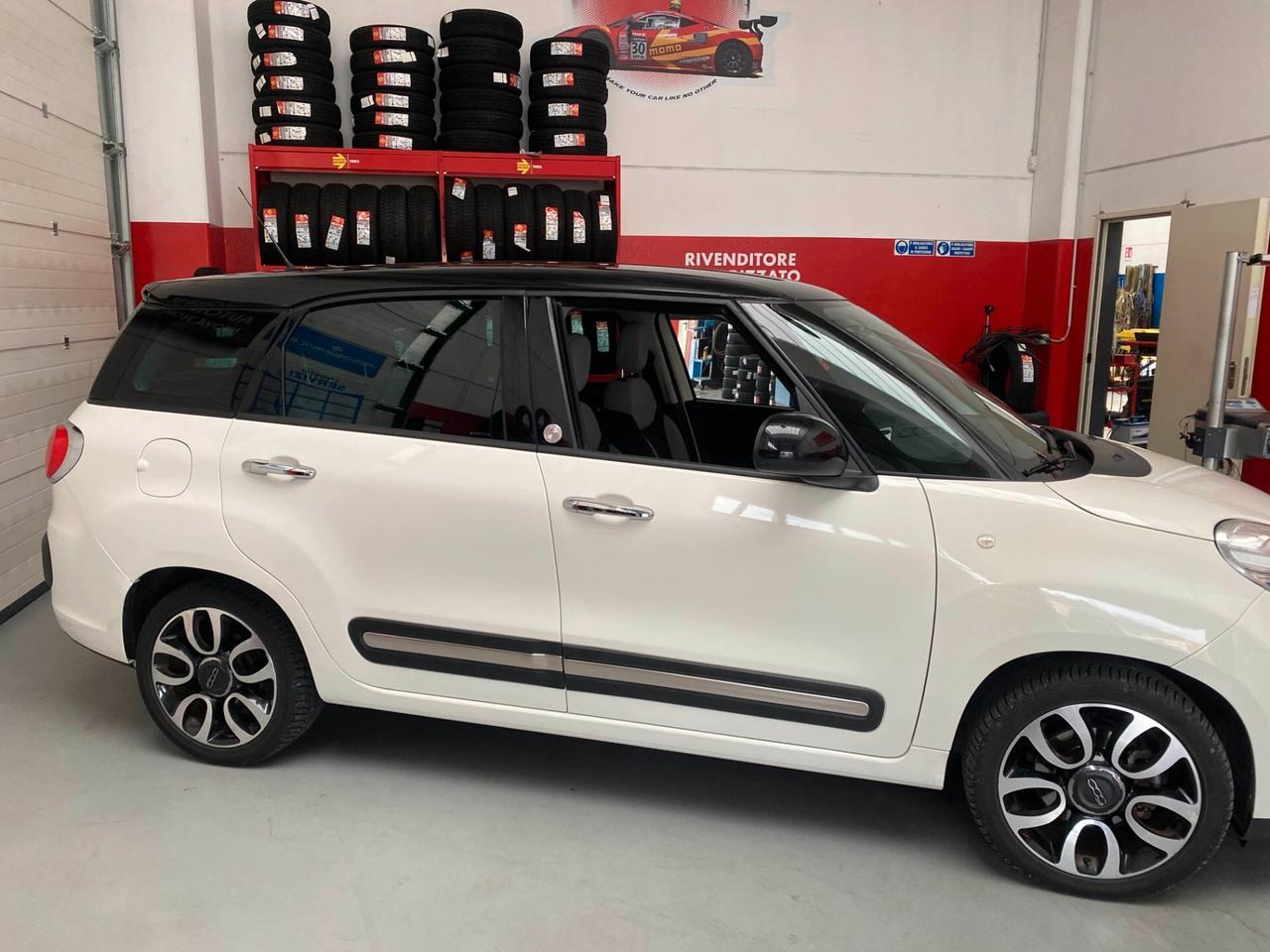 Fiat 500L Living 1.6 Multijet 105 CV Lounge