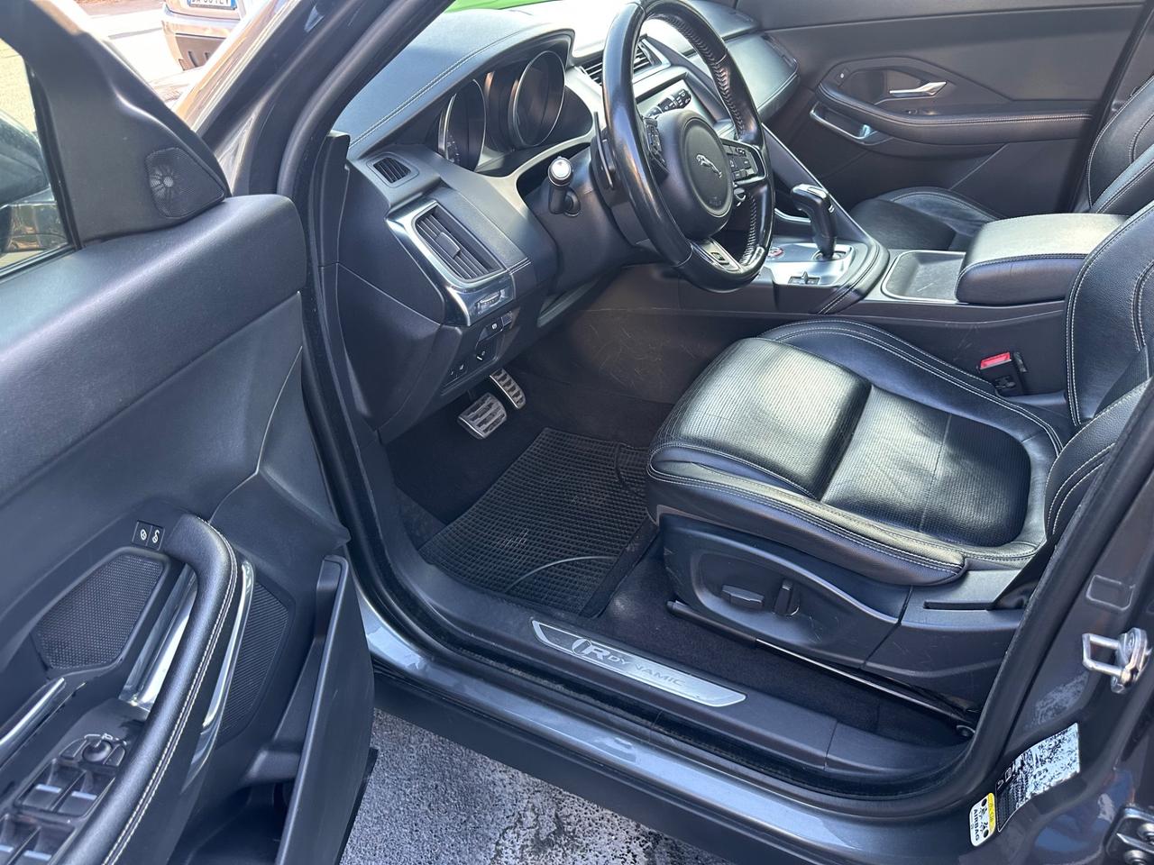 Jaguar E-Pace 2.0D 180 CV AWD R-Dynamic 2018