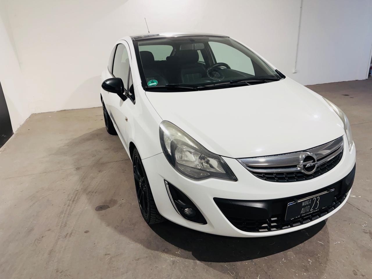 Opel Corsa 1.3 CDTI 95CV F.AP. 3 porte Edition*NEOPATENTATI*