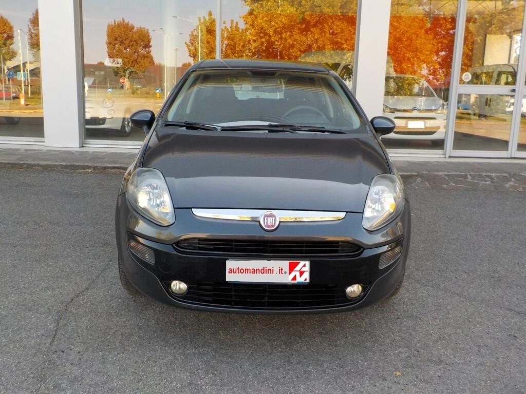 Fiat Punto Evo 1.4 77cv. 5 porte 150° Natural Power