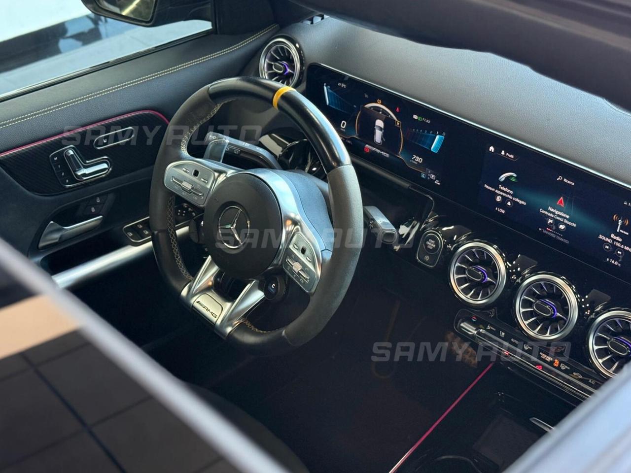 Mercedes-benz GLA 45 AMG 45S 4Matic+