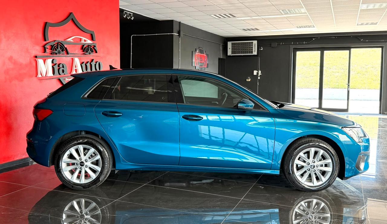 Audi A3 SPB 30 TDI S tronic Business Advanced