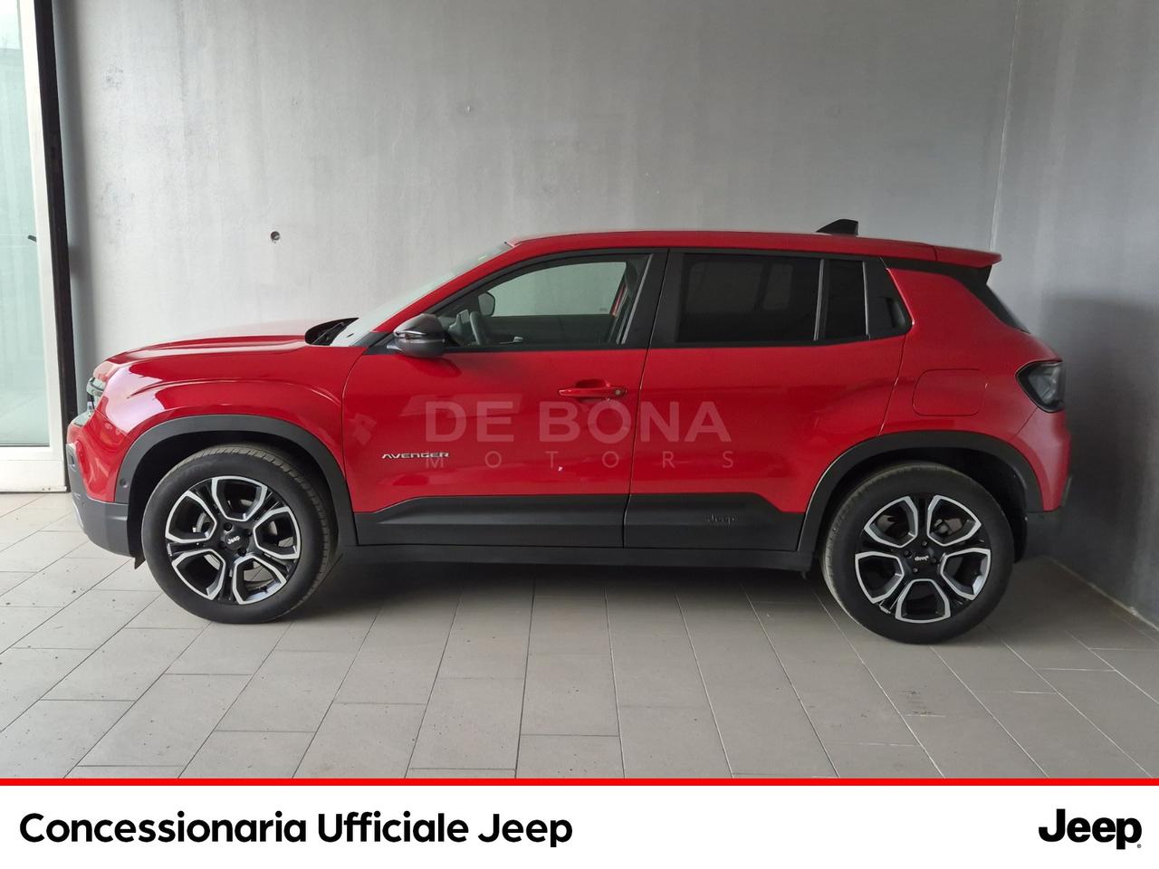 Jeep Avenger 1.2 turbo 1st edition fwd 100cv