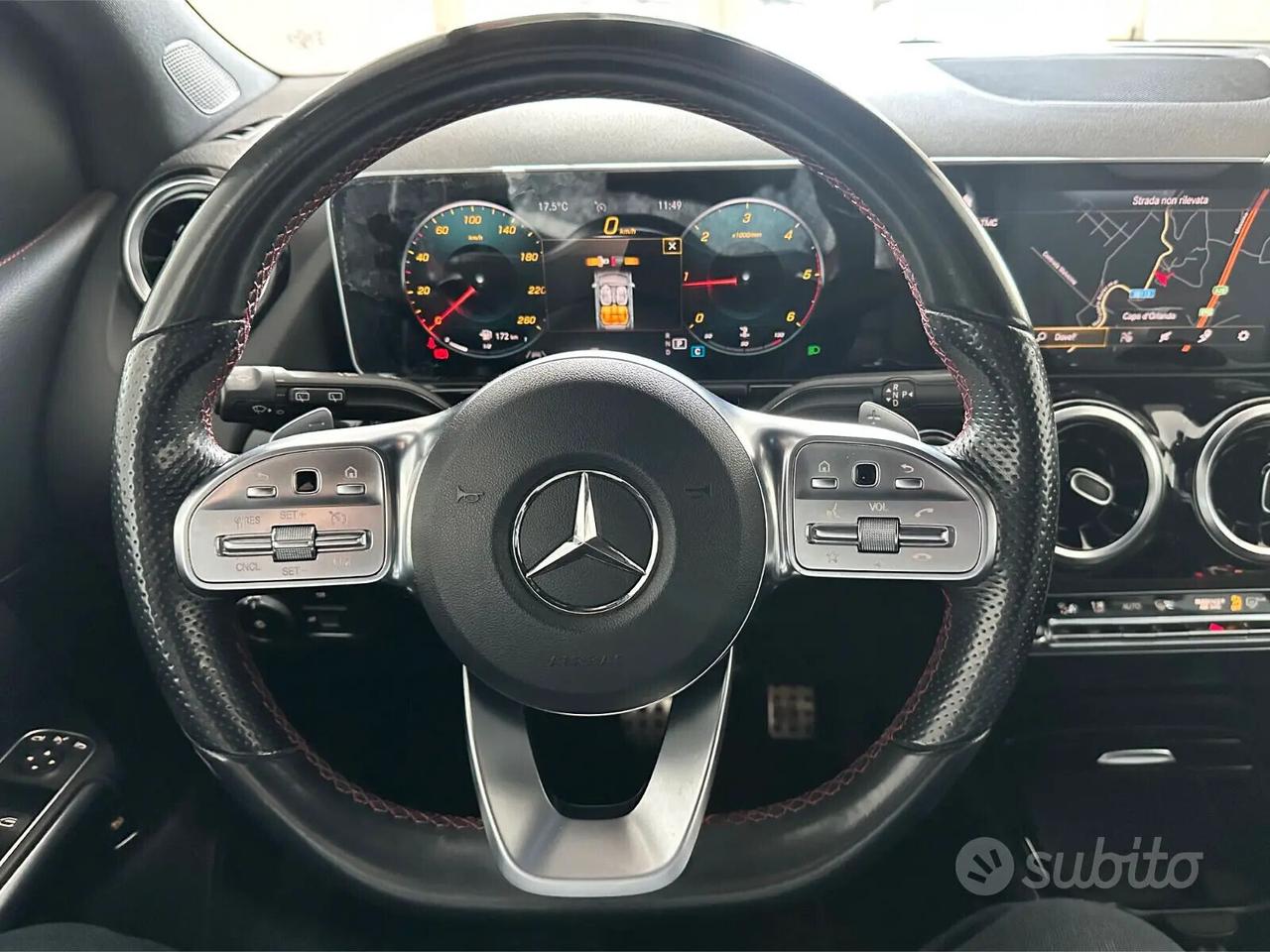 Mercedes-Benz B 180d Premium AMG - 114.000km