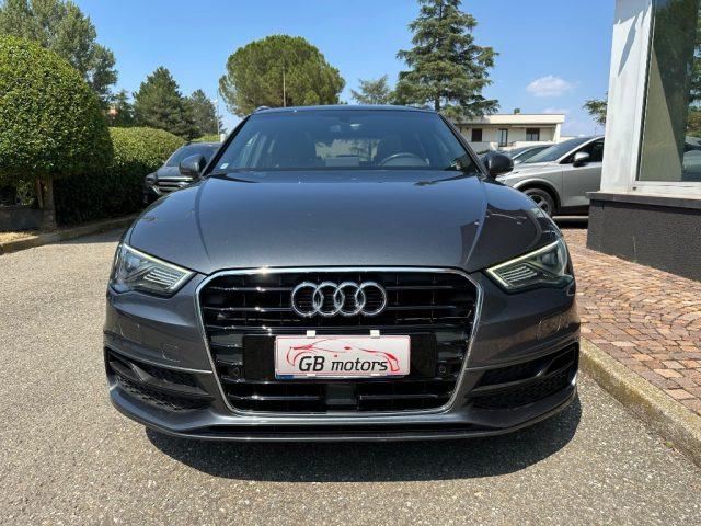 AUDI A3 SPB 1.4 TFSI S tronic g-tron Ambition S line TETTO