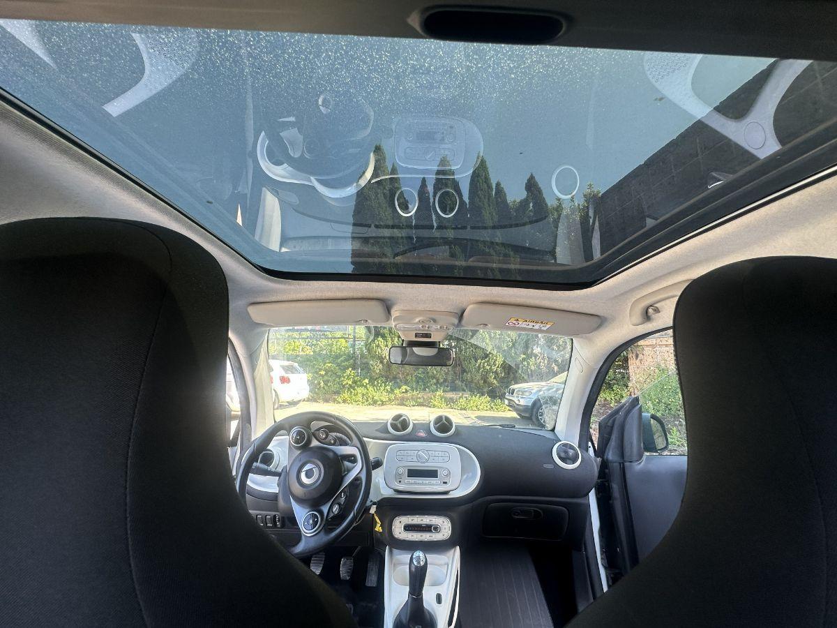 SMART - Fortwo - 1000 52 kW coupÃ© passion NEOPATENTATI