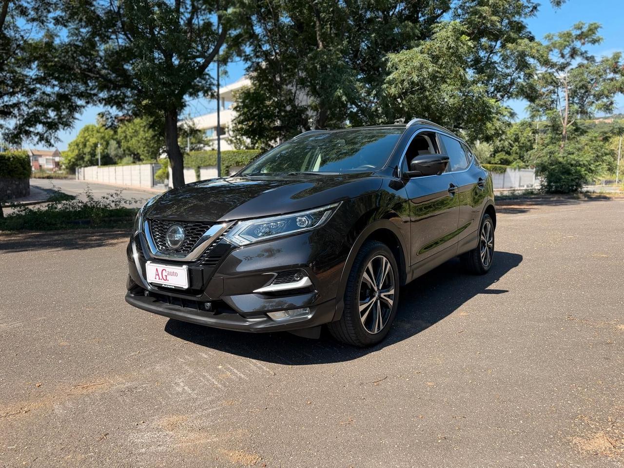 Nissan Qashqai 1.3 DIG-T 140 CV N-Connecta