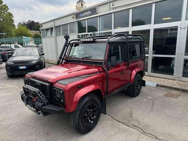 Land Rover Defender 90 2.4 TD4 AUTOVETTURA