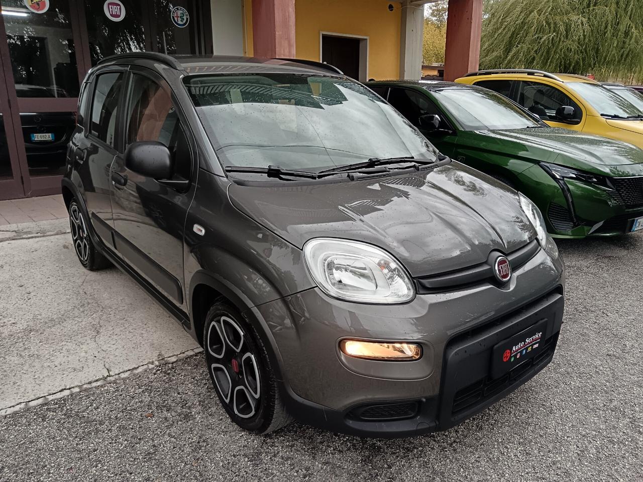 Fiat Panda 1.0 70CV CITY LIFE UCONNECT + CARPLAY