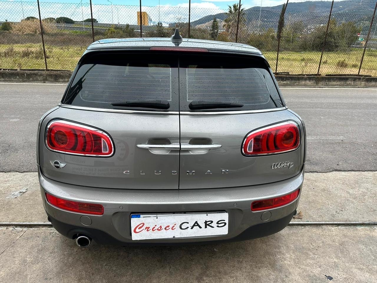 Mini Cooper D Clubman 2.0