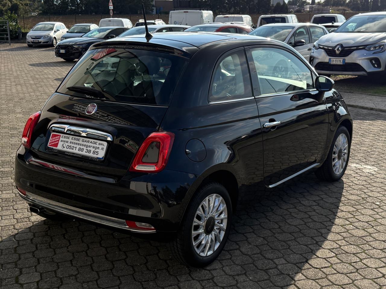 Fiat 500 1.2 Lounge|TETTO PANO|18.000KM
