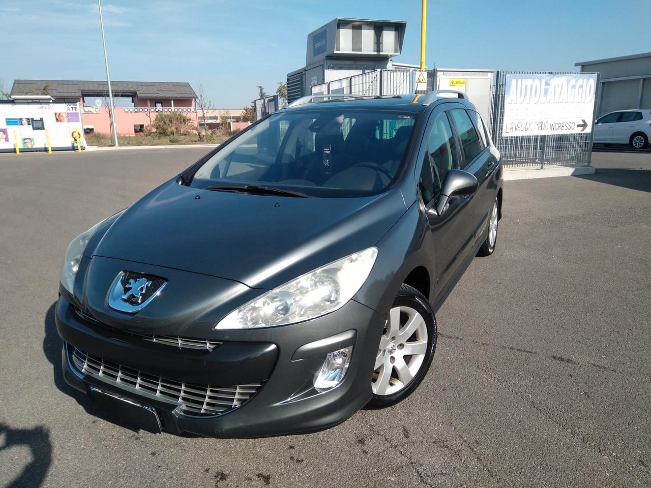 Peugeot 308 1.6 HDi 110CV SW 7posti xneopatentati